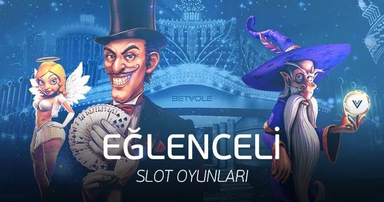 Slot-Oyunları